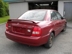 Mazda PROTEGE  2001 photo 2