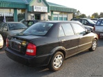 Mazda protege  2002 photo 2