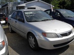 Mazda PROTEGE  2001 photo 2