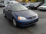 Honda Civic LX 2002 photo 3