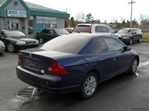 Honda Civic LX 2002 photo 7