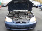 Honda Civic LX 2002 photo 8
