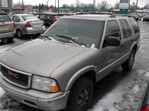 GMC Jimmy SLS 2004