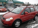 Suzuki SX4 Touring JLX 2008