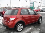 Suzuki SX4 Touring JLX 2008 photo 2
