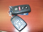 Suzuki SX4 Touring JLX 2008 photo 8