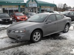 Pontiac grand prix  2008