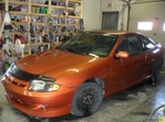 Chevrolet CAVALIER Z24 2004 photo 1