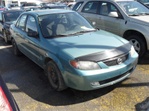 Mazda Protégé ES 2001 photo 1