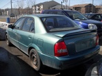 Mazda Protégé ES 2001 photo 2