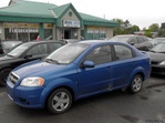Chevrolet Aveo LS  2009