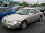 Toyota Camry  XLE  1997