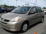 Toyota SIENNA  2005