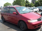 Honda Odyssey  2002