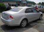 Ford Fusion SE 2006 photo 2