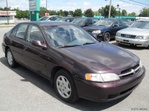 Nissan Altima  1999 photo 1