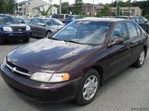 Nissan Altima  1999 photo 5
