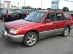 Subaru Forester  2001 photo 1