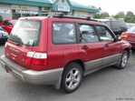 Subaru Forester  2001 photo 2