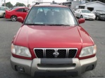 Subaru Forester  2001 photo 3