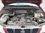 Subaru Forester  2001 photo 8
