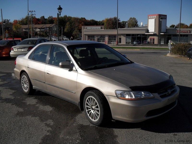 Limco Honda Accord 1998