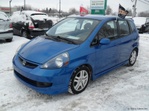 Honda Fit Sport 2008 photo 1