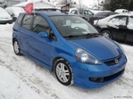 Honda Fit Sport 2008 photo 2