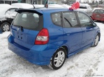 Honda Fit Sport 2008 photo 3
