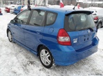 Honda Fit Sport 2008 photo 4