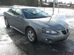 Pontiac Grand Prix  2008 photo 2
