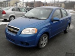 Chevrolet Aveo LS 2009 photo 1