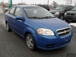 Chevrolet Aveo LS 2009 photo 2