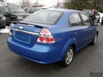 Chevrolet Aveo LS 2009 photo 3