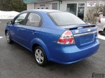 Chevrolet Aveo LS 2009 photo 4