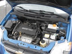 Chevrolet Aveo LS 2009 photo 6