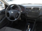 Honda Civic LX 2003 photo 8