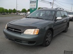 Subaru Legacy L 2001 photo 1
