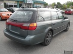 Subaru Legacy L 2001 photo 3
