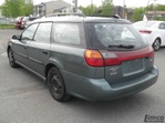 Subaru Legacy L 2001 photo 4
