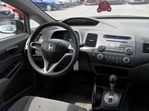 Honda Civic Sdn DX-A 2009 photo 8