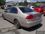 Acura EL Touring 2002 photo 4