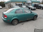 Chevrolet AVEO  2005 photo 3