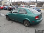Chevrolet AVEO  2005 photo 4