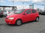 Chevrolet Aveo  2005 photo 1