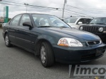 Honda CIVIC LX  1998 photo 1