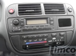 Honda CIVIC LX  1998 photo 4
