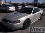 Ford MUSTANG  2002 photo 1