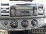 Toyota CAMRY LE  2004 photo 4