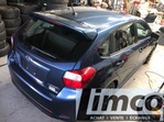 Subaru IMPREZA  2012 photo 3